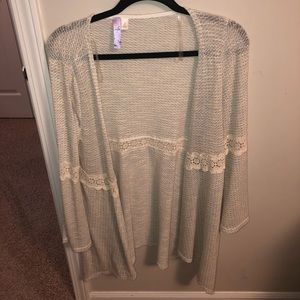 Light Cardigan